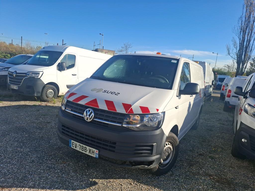 Volkswagen Transporter 2.0 TDi 150 4MO L1H1 Business Line VU [4P] bvm 6-150CH-7cv, 2018