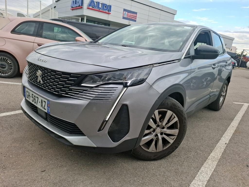 Peugeot 3008 BlueHDi 130 S&amp;S EAT8 Active Pack VP [5P] bva 8-130CH-7cv, 2022