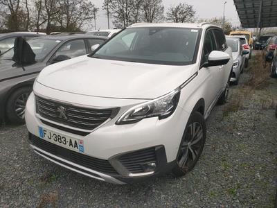 Peugeot 5008 Puretech 130 S&amp;S EAT8 Allure VP [5P] bva 8-130CH-7cv, 2019