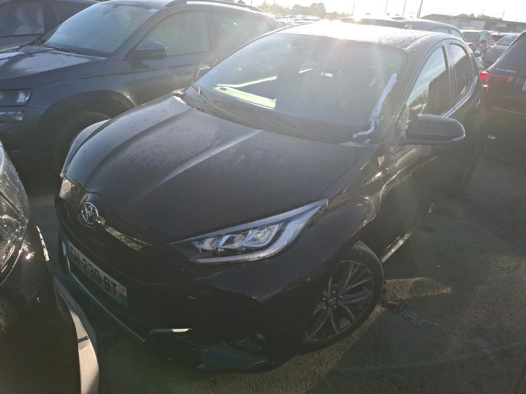 Toyota YARIS HYBRIDE Hybride 116h Iconic VP [5P] bva 0-116CH-5cv, 2022
