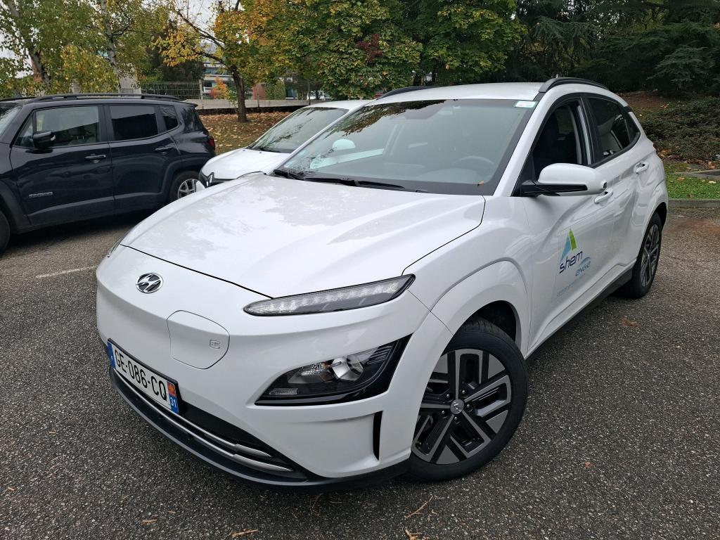 Hyundai Kona ELECTRIQUE 64kWh 204 ch Business VP [5P] bva 1-204CH-3cv, 2022