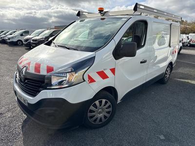 Renault Trafic FG GCF L1H1 1200 Energy dCi 125 E6 VU [4P] bvm 6-125CH-5cv, 2019