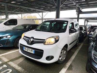 Renault Kangoo Business - Blue dCi 115 VP [5P] bvm 6-115CH-6cv, 2019