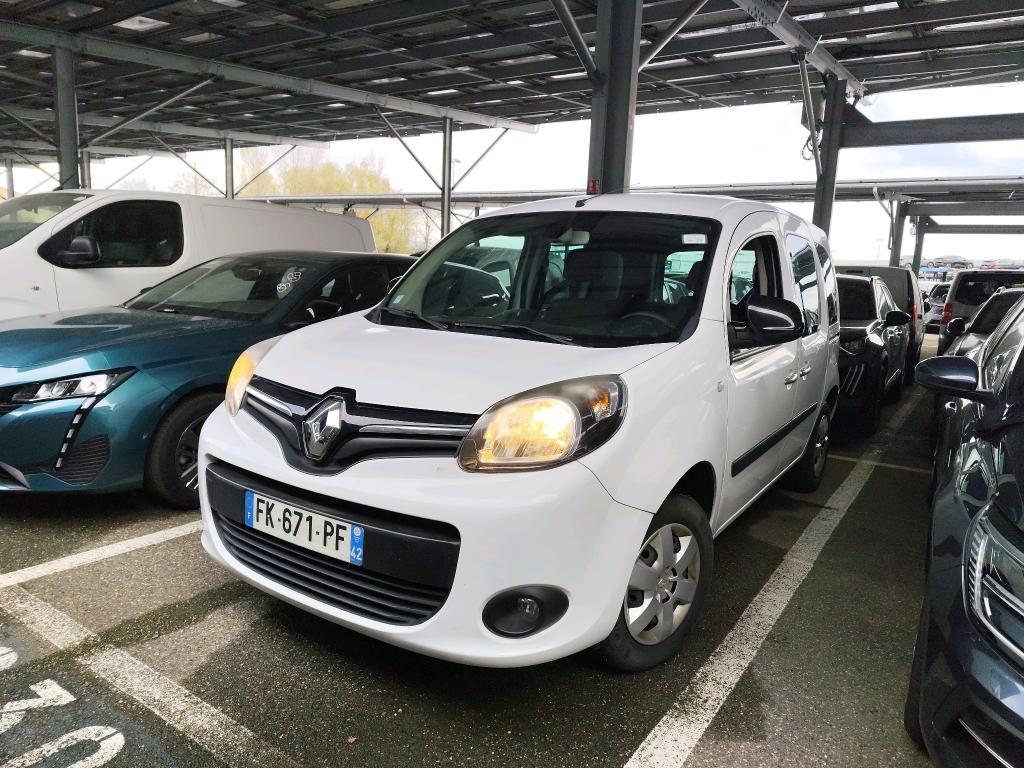 Renault Kangoo Business - Blue dCi 115 VP [5P] bvm 6-115CH-6cv, 2019