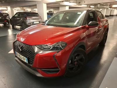 Ds DS 3 CROSSBACK BlueHDi 100 Man Performance Line + VP [5P] bvm 6-100CH-5cv, 2020
