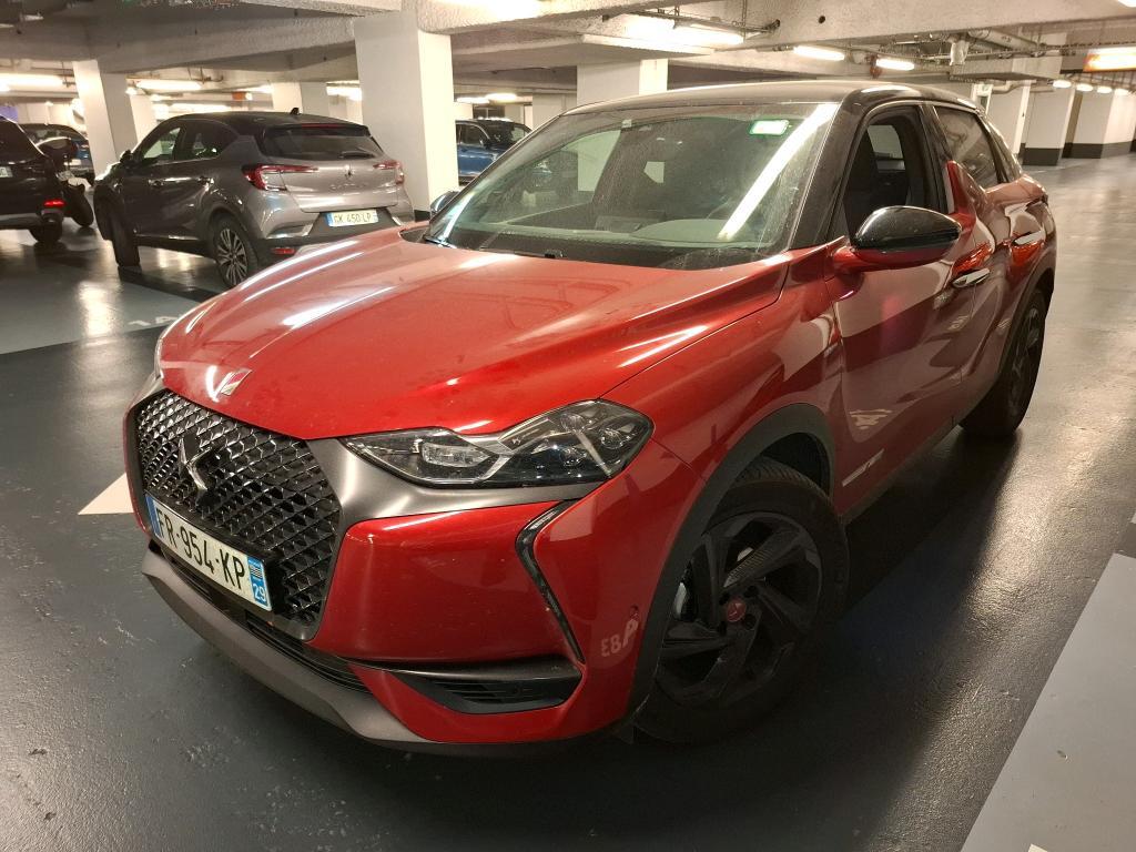 Ds DS 3 CROSSBACK BlueHDi 100 Man Performance Line + VP [5P] bvm 6-100CH-5cv, 2020