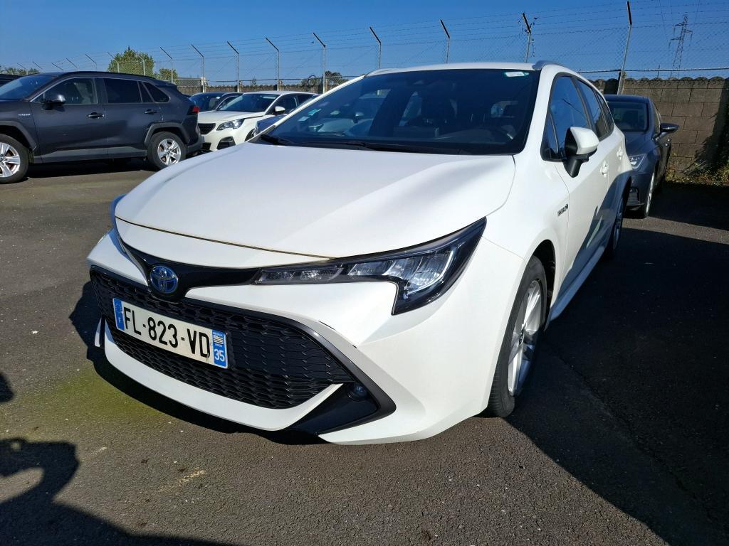 Toyota Corolla Touring Hybride 122h Dynamic Business VP [5P] bva 0-122CH-4cv, 2019