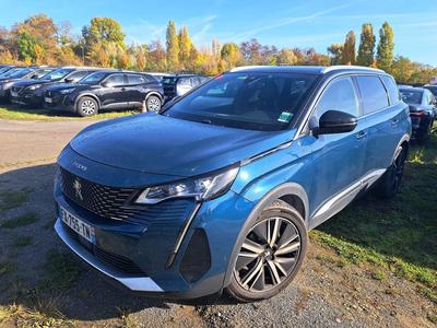 Peugeot 5008 BlueHDi 130 S&amp;S EAT8 GT Pack VP [5P] bva 8-130CH-7cv, 2021