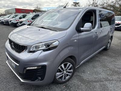Peugeot TRAVELLER Electrique 75 KWH 136 ch STANDARD ALLURE VP [5P] bva 1-136CH-4cv, 2021
