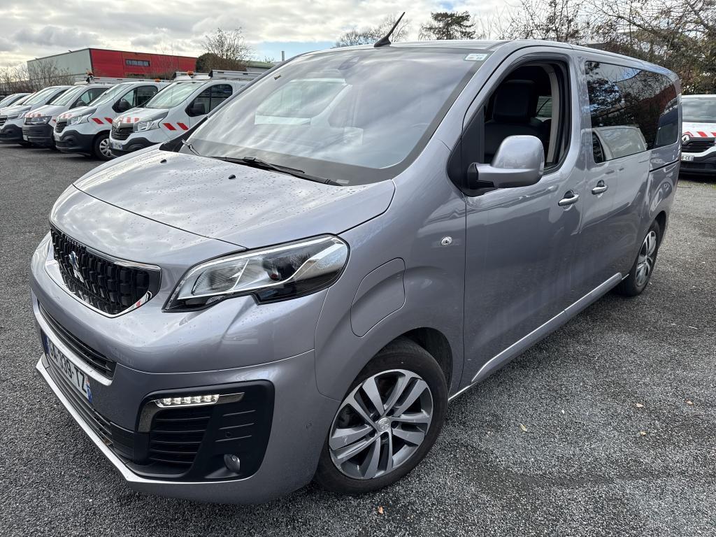 Peugeot TRAVELLER Electrique 75 KWH 136 ch STANDARD ALLURE VP [5P] bva 1-136CH-4cv, 2021