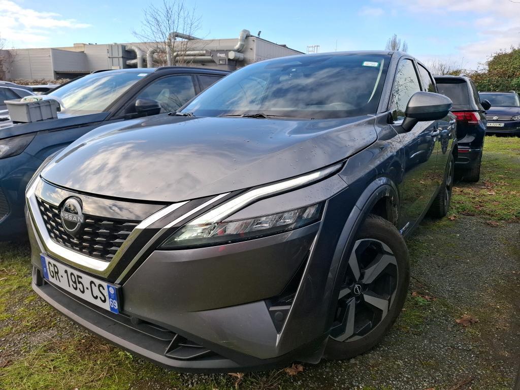 Nissan Qashqai e-Power 190 Business Edition BVA VP [5P] bva 1-190CH-8cv, 2023