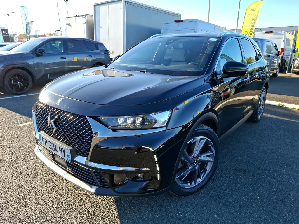 Ds DS 7 CROSSBACK BlueHDi 180 Automatique Grand Chic VP [5P] bva 8-180CH-9cv, 2020
