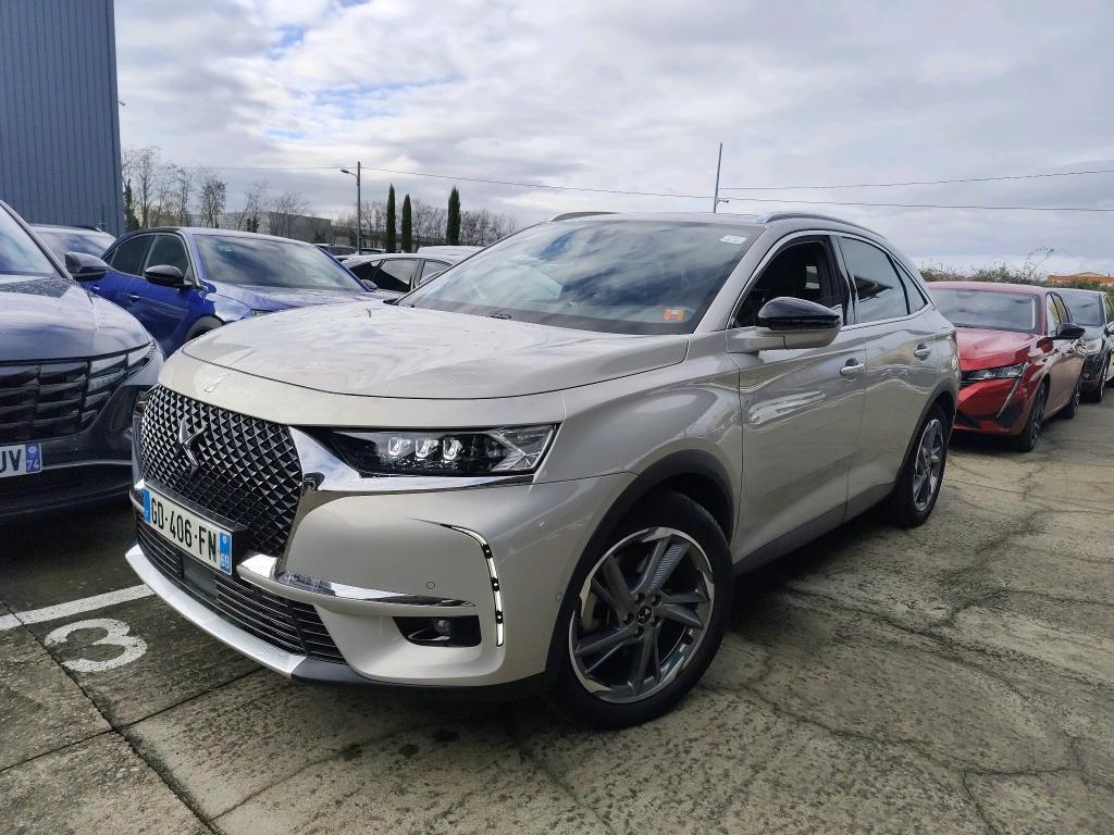 Ds DS 7 CROSSBACK E-TENSE 225 RIVOLI VP [5P] bva 8-225CH-10cv, 2021