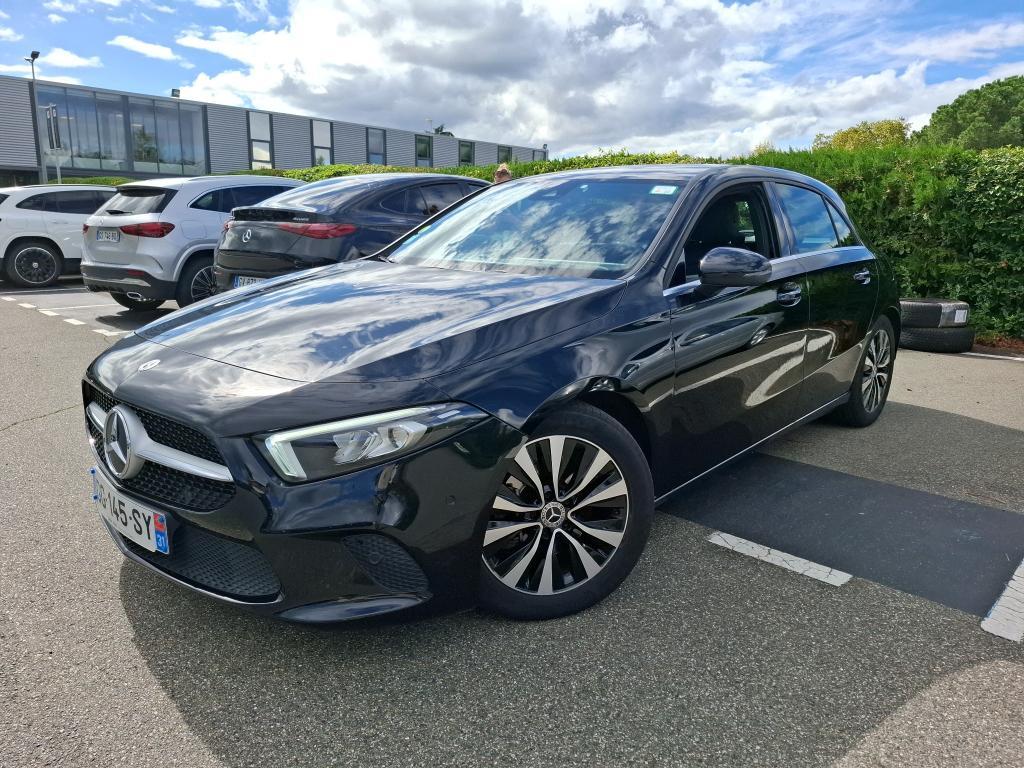 Mercedes-Benz CLASSE A COMPAC A 200 d Business Line 8G-DCT VP [5P] bva 8-150CH-8cv, 2022