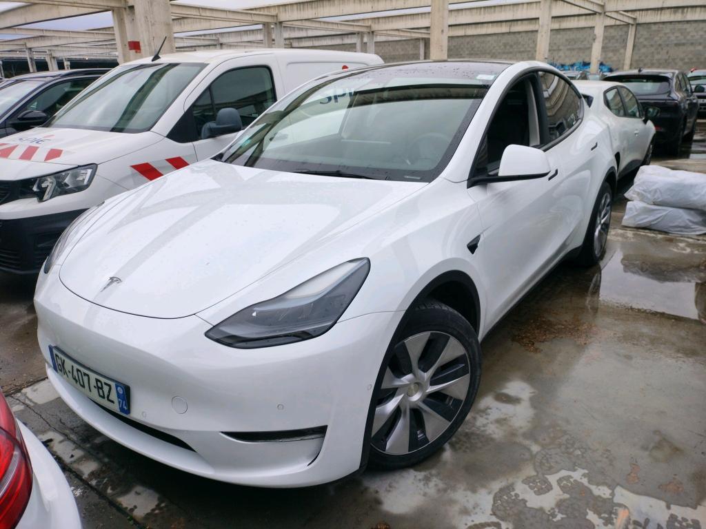 Tesla Model Y Grand Autonomie Dual Motor AWD VP [5P] bva 1-476CH-11cv, 2022