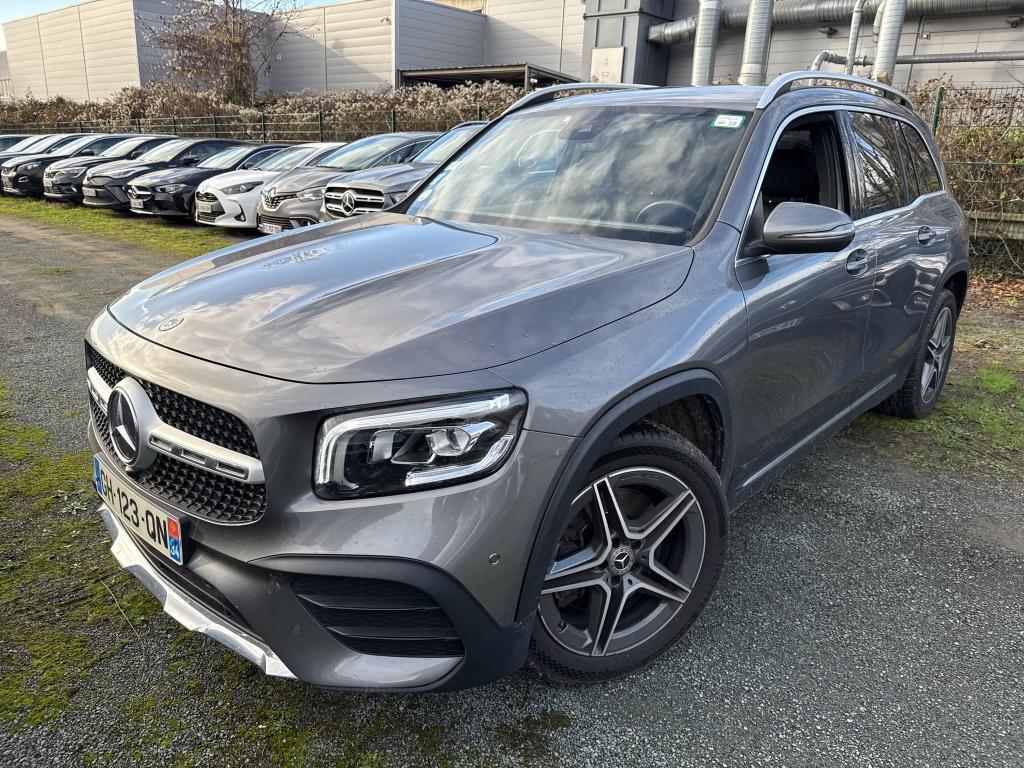 Mercedes-benz GLB GLB 220 d AMG Line 4Matic VP [5P] bva 8-190CH-10cv, 2022
