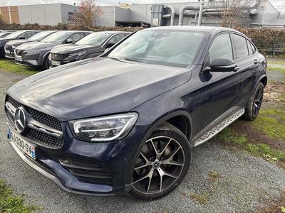 Mercedes-Benz GLC Coupe GLC 300 E AMG LINE 4MATIC VP [5P] bva 9-320CH-12cv, 2022