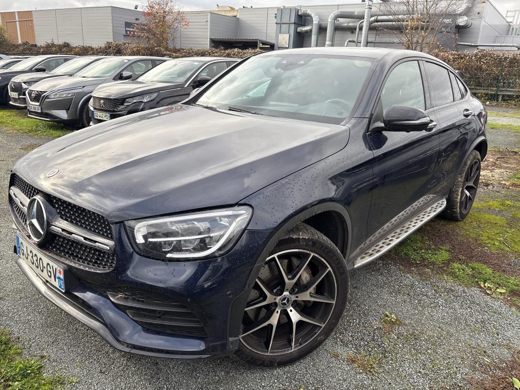 Mercedes-Benz GLC Coupe GLC 300 E AMG LINE 4MATIC VP [5P] bva 9-320CH-12cv, 2022
