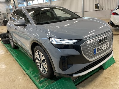 Audi Q4 50 e - tron Quattro Proline Advanced