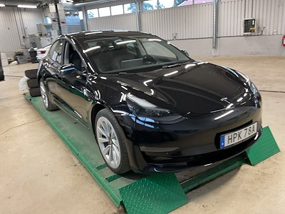 Tesla Model 3 Long Range AWD 440hk