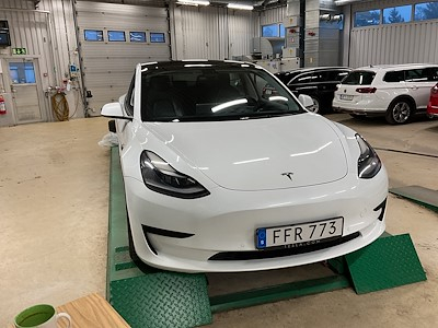 Tesla Model 3 Standard Range Plus