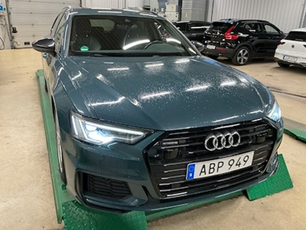 Audi A6 55 TFSI e Quattro S Line Drag