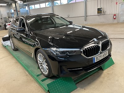 BMW 5-SERIE 530e Touring 292hk Sport Line Drag