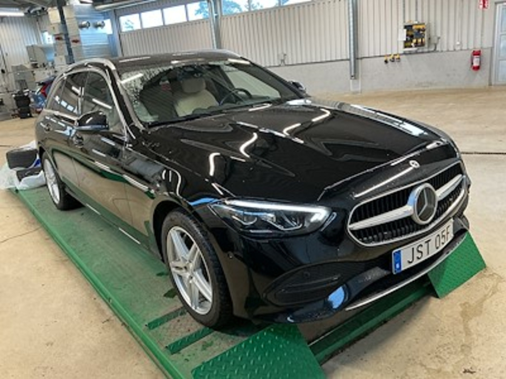Mercedes-Benz C-Class C300 T e 313hk Avantgarde