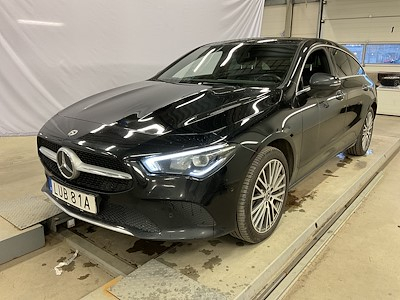 Mercedes-Benz Cla SB 250 e Premiumpkt