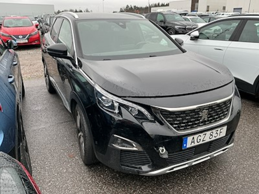 Peugeot 3008 BlueHDi 130 GT-Line Business Varmare