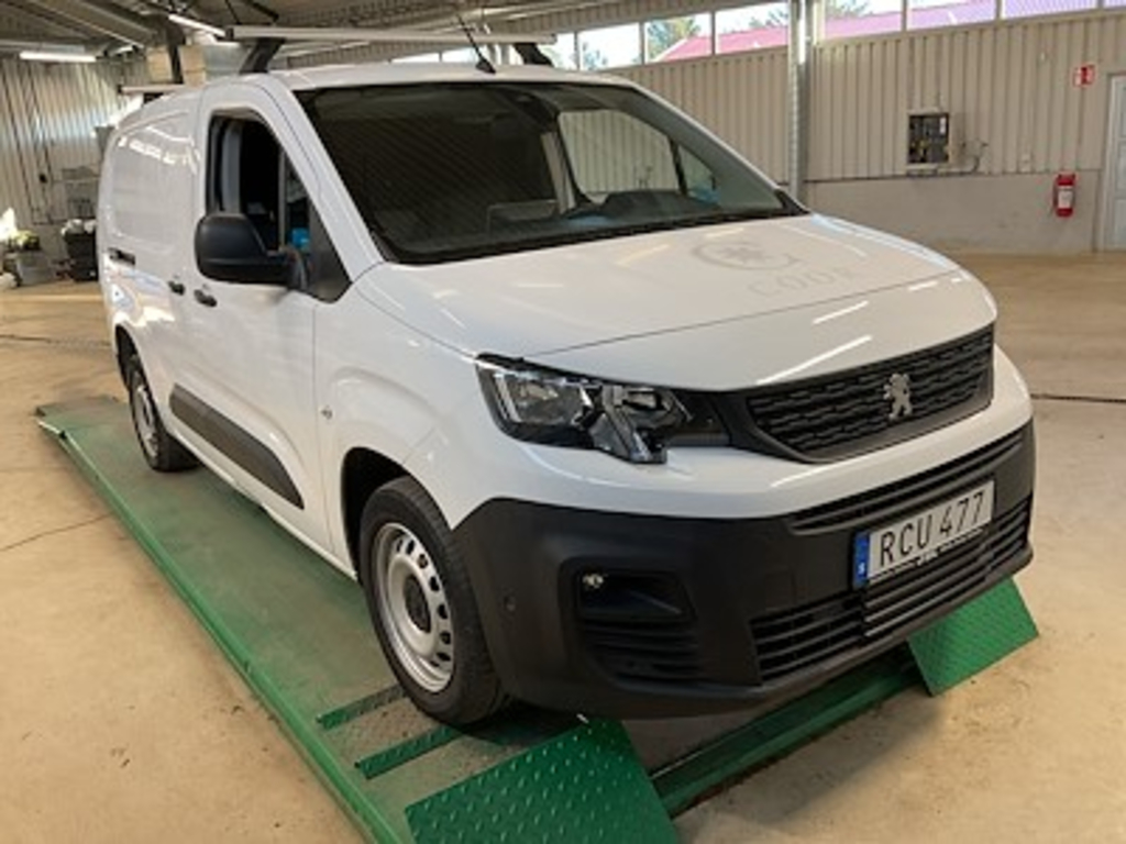 Peugeot Partner 1.5 BlueHDI 130hk L2H1 Drag
