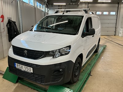 Peugeot Partner BlueHDi 130 Aut L2H1 Pro Drag Varmare