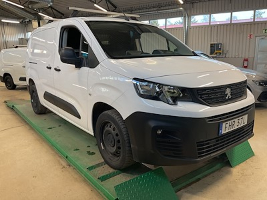 Peugeot Partner BlueHDi 130 Aut L2H1 Pro Drag Varmare