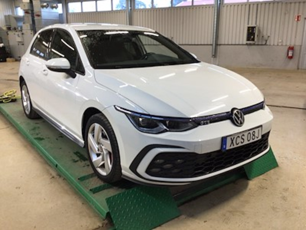 Volkswagen Golf GTE Plug-In 245 LED-Matrix