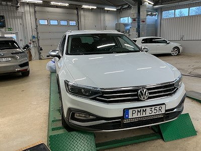 Volkswagen Passat Alltrack TDI 190 4M Executive Drag Varmare