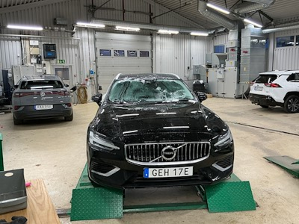 Volvo V60 T6 AWD Inscription Exp VOC Drag