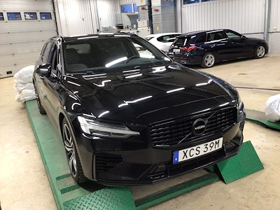 Volvo V60 T6 AWD R-Design VOC Drag H/K