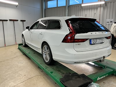 Volvo V90 T6 AWD Inscription Exp VOC Drag