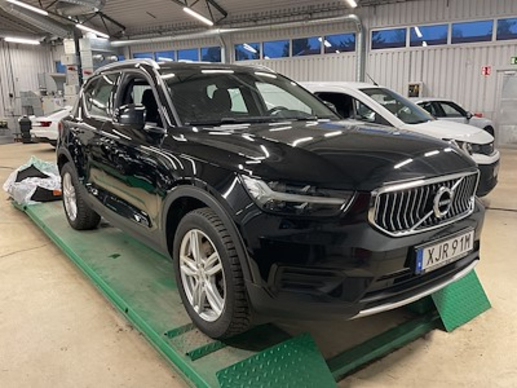 Volvo Xc40 T4 Recharge Inscription Exp VOC Drag Kamera