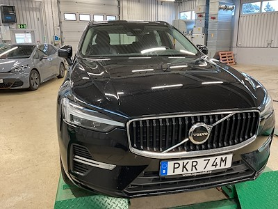 Volvo XC60 B4 Momentum Advanced Edt VOC Drag Skinn