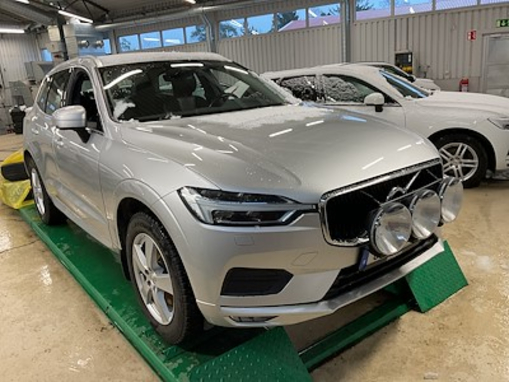 Volvo XC60 D4 AWD Business Advanced VOC Drag