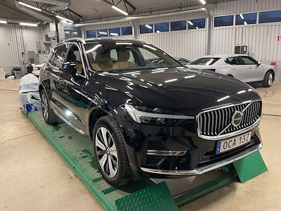 Volvo Xc60 Recharge T6 AWD 350hk Inscription Plus Bright B&amp;W Drag Pano