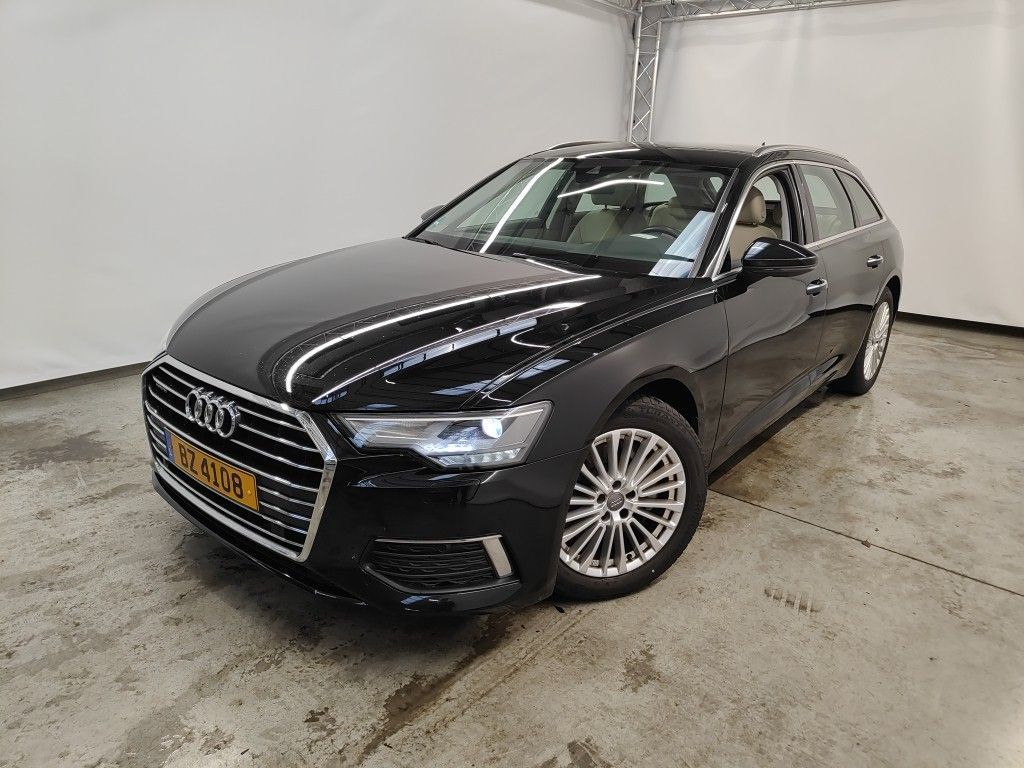 Audi A6avant-4a5 AVANT DIESEL - 2018 45 TDI 231 QUATTRO DESIGN TIPTRONIC 4D AUTO, 2020