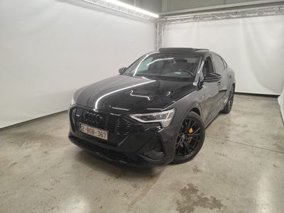 Audi E-tron-sportbac SPORTBACK 55 QUATTRO S-LINE 5D, 2021