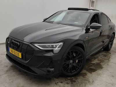 Audi E-tron-sportbac SPORTBACK 55 409HP QUATTRO S LINE (95 KWH) 5D, 2022
