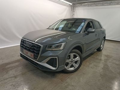 Audi Q2-gag 1.5 35 TFSI 110KW S TRONIC S LINE B. ED. 5D, 2021