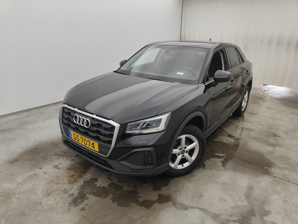 Audi Q2-gag - 2021 35 TFSI S TRONIC (MY23) 5D, 2023