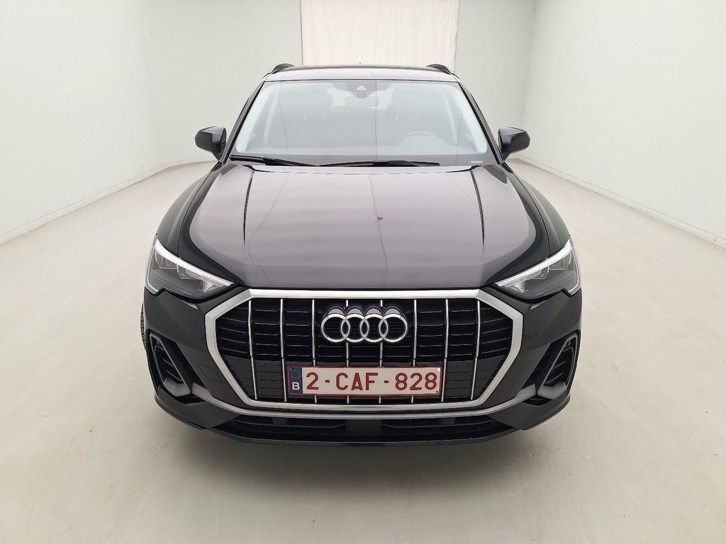 Audi Q3-f3b 18. AUDI Q3 35 TDI S TRONIC S LINE BUSINESS EDITION 5D, 2022