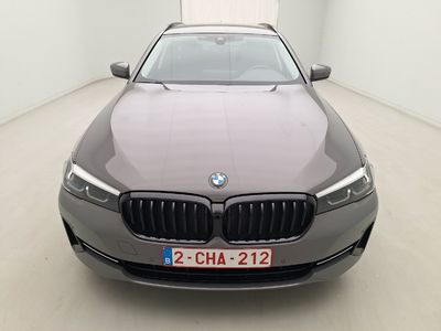 BMW Serie-5-touring TO FL20. BMW 5 REEKS TOURING 518D AUT. (110 KW) 5D, 2022