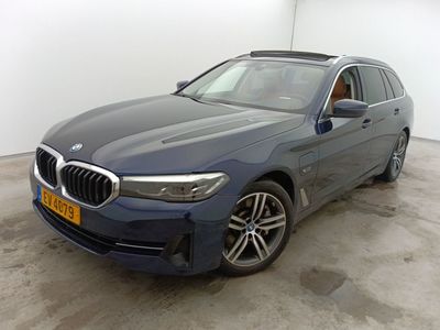 BMW Serie-5-touring TOURING - 2020 530EXA 184HP PHEV 5D, 2021